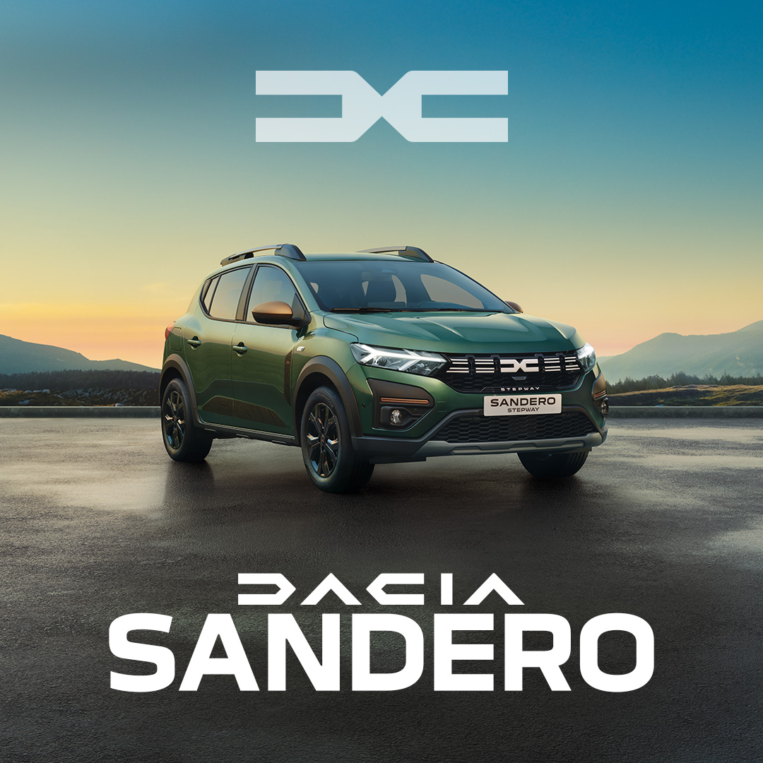 Sandero Stepway